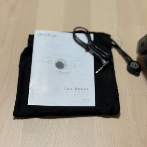 Godox 神牛 Lux Junior復古閃光燈