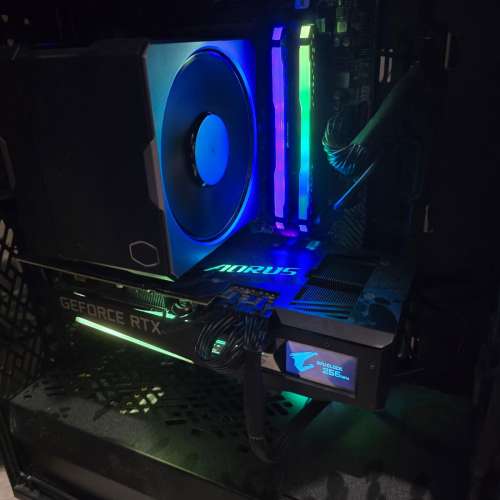 5600X RTX 3070 機