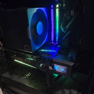 5600X RTX 3070 機