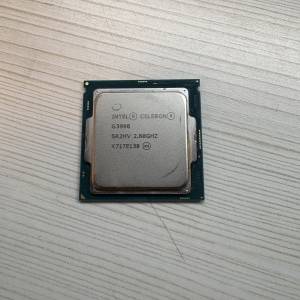 Intel Celeron Processor G3900 2C2T 2.8Ghz