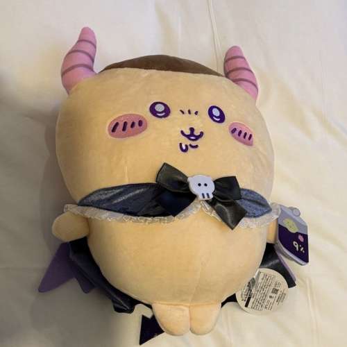 Chiikawa 飛鼠公仔 天使惡魔栗子 Pokemon Psyduck 小精靈可達鴨 傻鴨