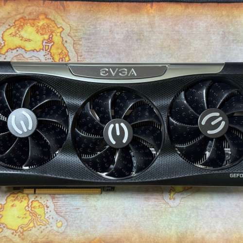 EVGA GeForce RTX 3090 Ti FTW3 ULTRA GAMING