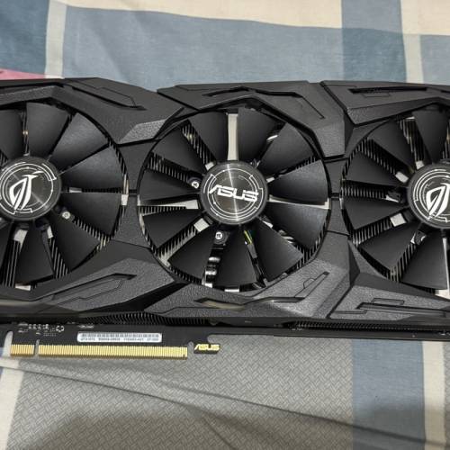 ASUS STRIX GTX1070 O8G GAMING