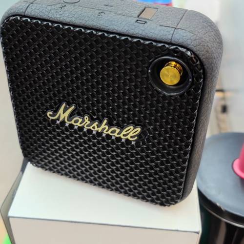 華強北-協作店-華強北同款marshall藍牙喇叭