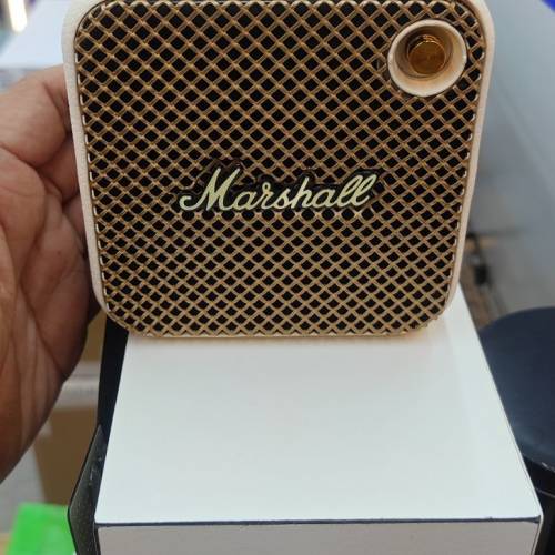 華強北-協作店-華強北同款marshall藍牙喇叭