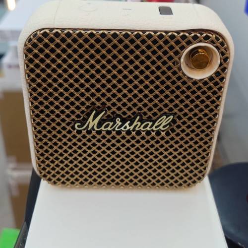 華強北-協作店-華強北同款marshall藍牙喇叭