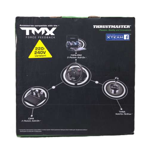 Thrustmaster 賽車控制
