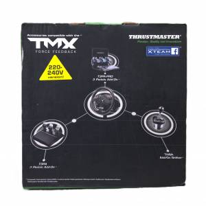 Thrustmaster 賽車控制