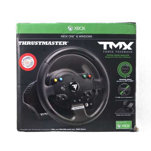 Thrustmaster 賽車控制