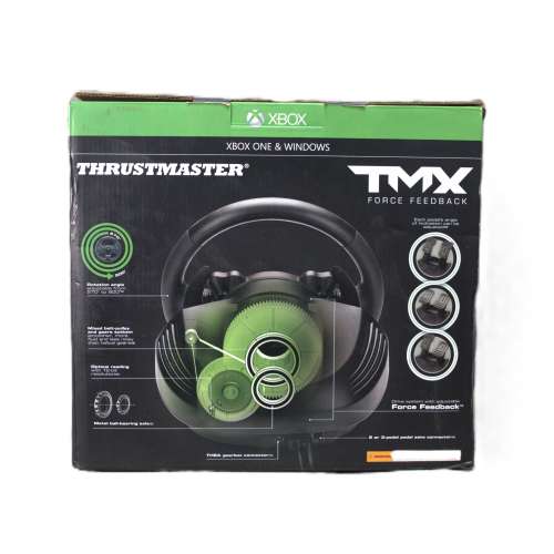 Thrustmaster 賽車控制