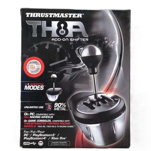 Thrustmaster 賽車控制
