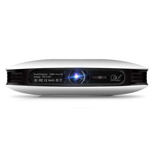 DLP G4藍牙WiFi高清智能 高亮度3D投影機