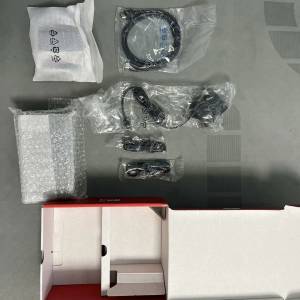 行貨 99新switch oled 原裝配件和盒 ！！唔包遊戲主機！！