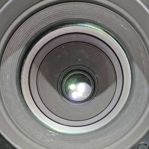 Contax 60/2.8 Makro Planar AEJ CY 康泰時 60mm 60 微距 連原廠罩 hood 連原廠 濾...