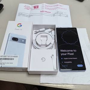 Pixel 7a