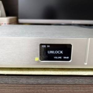 出售: Gustard 歌詩德 S16 Streamer + A22 DAC + IIS 數碼線(靚聲組合）