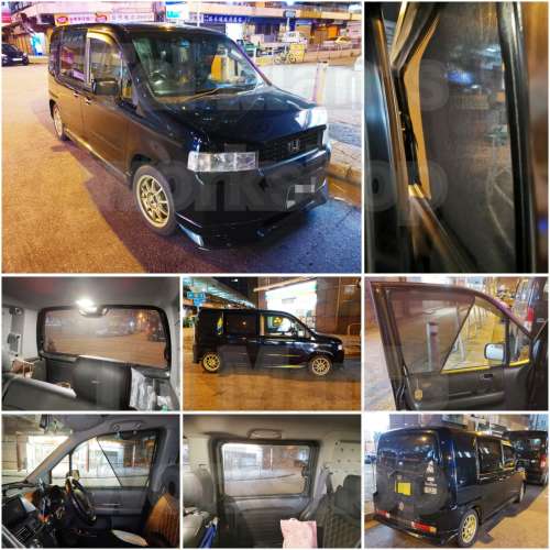 Spike GK1 全車磁石濾光窗網太陽擋