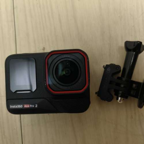 Insta360 Ace Pro 2  8K 相機 單電裝 (9成新)