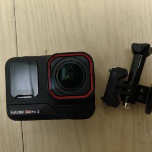 Insta360 Ace Pro 2  8K 相機 單電裝 (9成新)