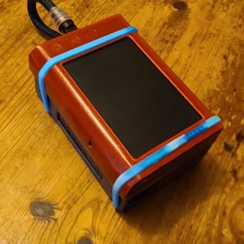 TeMpoTec UItimate V3-D +Musehifi JAN6418 M5 AMP
