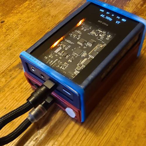 TeMpoTec UItimate V3-D +Musehifi JAN6418 M5 AMP