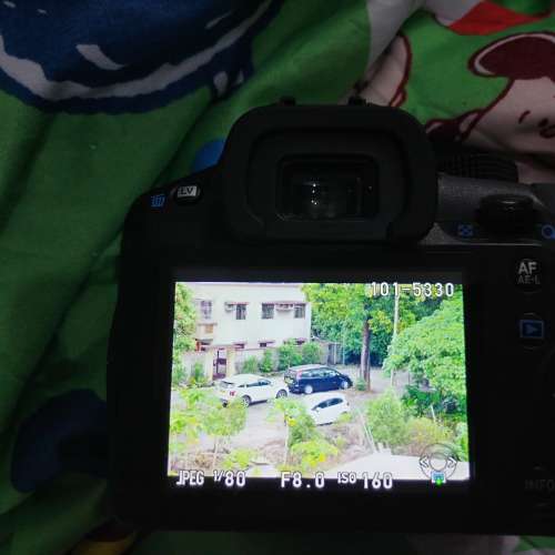 pentax k-30 + 16-85mm