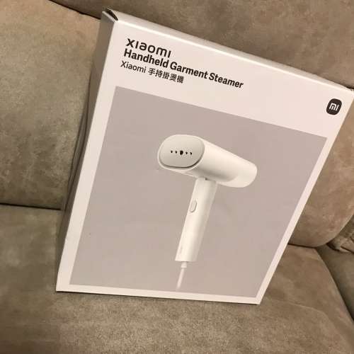 👔 XIAOMI Handheld Garment Steamer LIKE NEW 接近全新 小米 手持掛燙機 👔