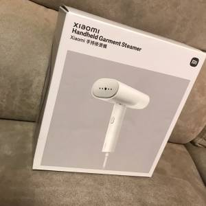 👔 XIAOMI Handheld Garment Steamer LIKE NEW 接近全新 小米 手持掛燙機 👔