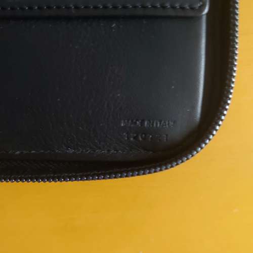 GIORGIO ARMANI 男裝銀包