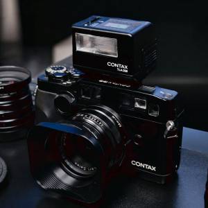 CONTAX G2 Black