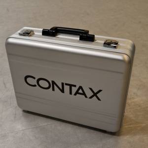 Contax G2 經典復刻鋁箱