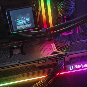 rtx5080主機