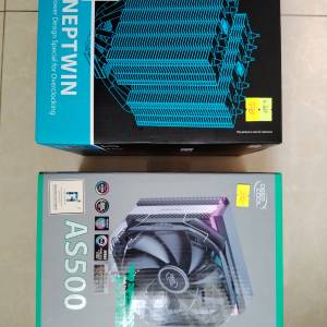 全新超值NEPTWIN DEEP COOL CPU COOLER & FAN