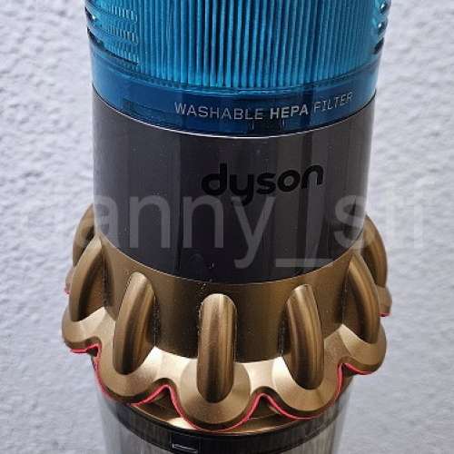 (電池需更換) 港行 Dyson V15 Detect 智能無線吸塵機 跟火牛和三個吸頭 加送 原廠 ...