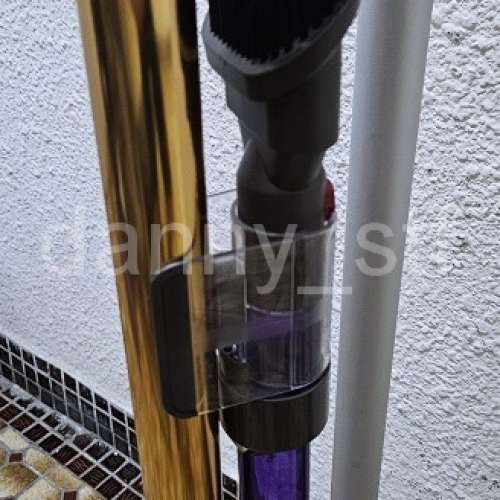 (電池需更換) 港行 Dyson V15 Detect 智能無線吸塵機 跟火牛和三個吸頭 加送 原廠 ...