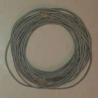 LAN 線 ( 4芯 ) LAN CABLE  13.4米長