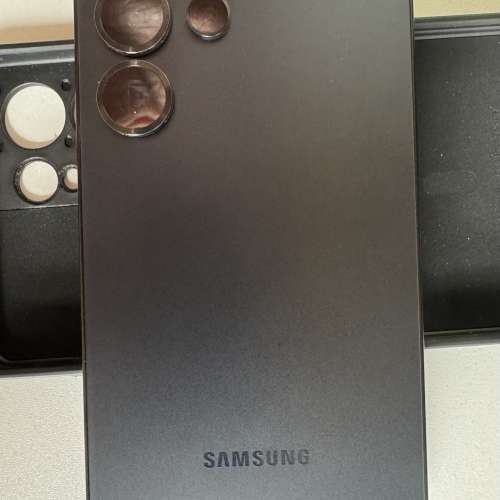 Samsung Galaxy S25 Ultra 黑色