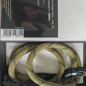 Leica COOPH camera strap