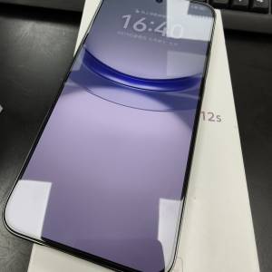 Huawei Nova 12s 256GB 港行 白色