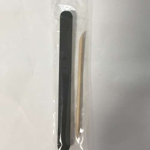 全新 長型 指甲銼