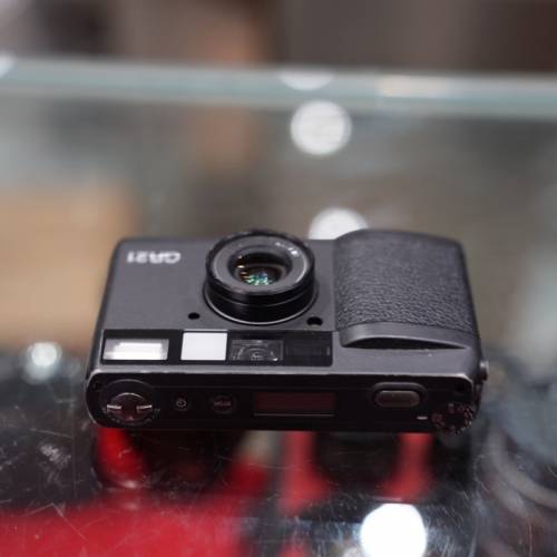 ricoh GR21 film camera
