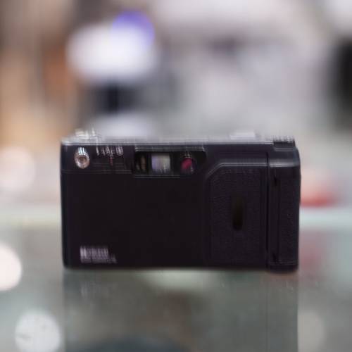 ricoh GR21 film camera