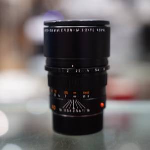Leica APO-Summicron-M 90mm  F/2 Asph 11884