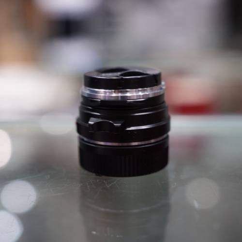 Voigtlander R3A Film Camera With Voigtlander 40mm F/1.4