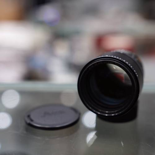 Voigtlander R3A Film Camera With Voigtlander 40mm F/1.4