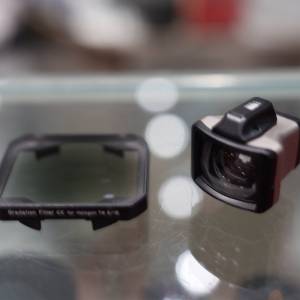 Carl Zeiss Hologon 8/16 T* Set