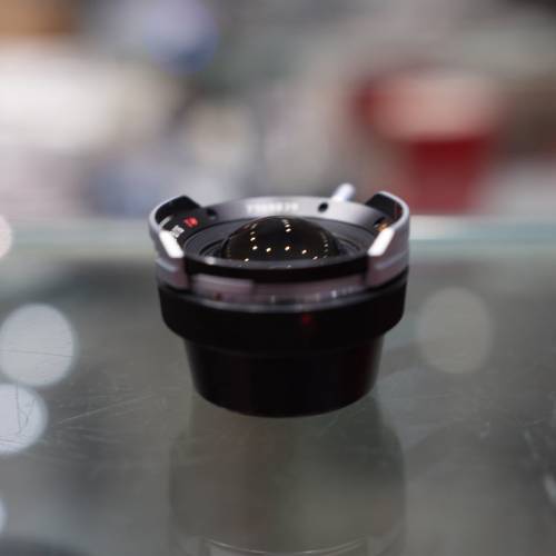 Carl Zeiss Hologon 8/16 T* Set