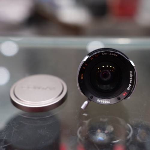 Carl Zeiss Hologon 8/16 T* Set