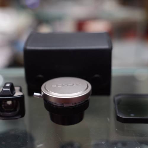 Carl Zeiss Hologon 8/16 T* Set