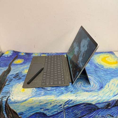 (全新超輕薄平板電腦 ProX😍)Microsoft surface Pro x SQ2 /16gb ram/512gb ssd/2k...